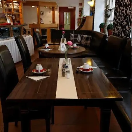 Accent Severin Hotel 2*