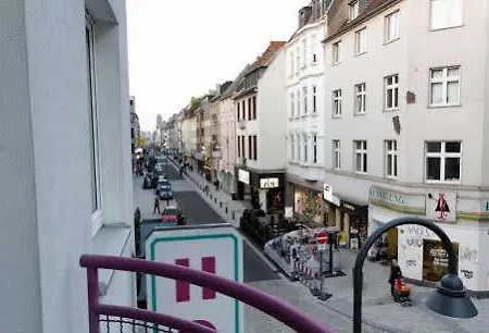 Accent Severin Hotel