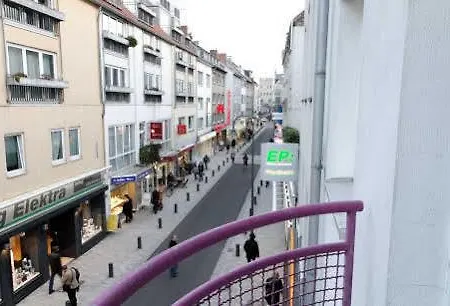 Hotel Accent Severin